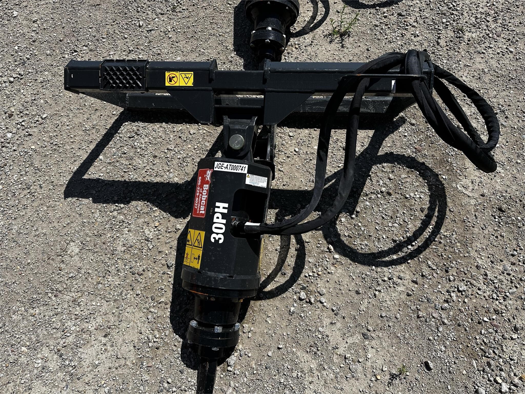 Photo of a 2024 Bobcat Attachment