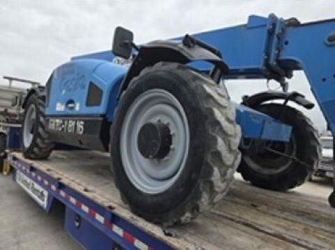 2018 Genie GTH 844-4