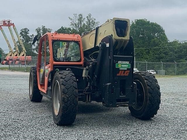 2018 JLG 742-3