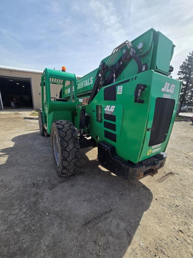 2016 SkyTrak 8042-3
