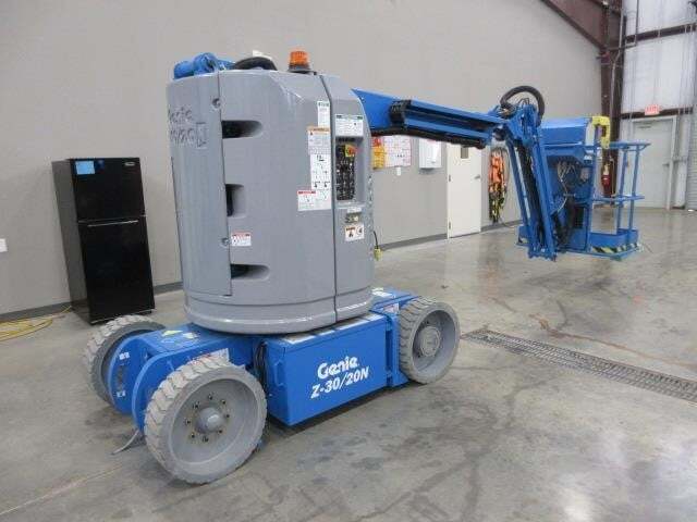 2026 Genie Z-30/20N RJ-5