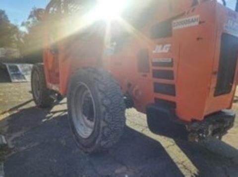 2019 SkyTrak 6036-3