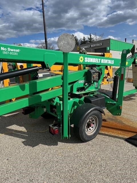 2016 JLG T500J-4