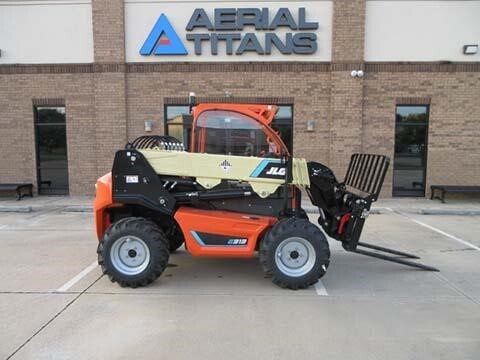 2026 JLG E313-4