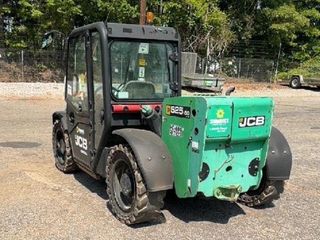2017 JCB 525-60-3