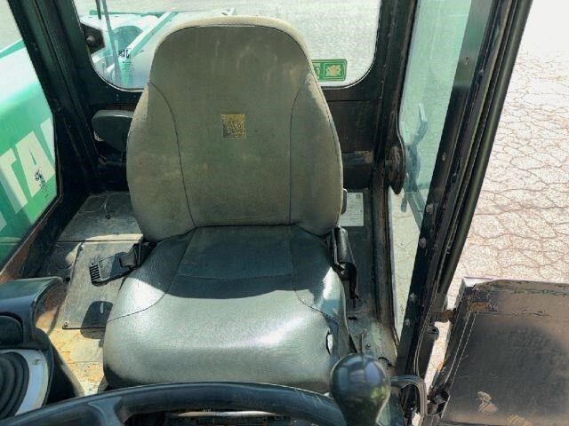 2017 JCB 525-60-17