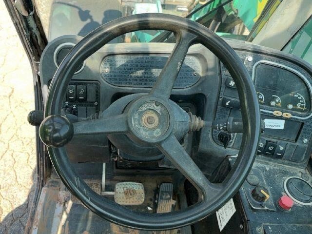 2017 JCB 525-60-18