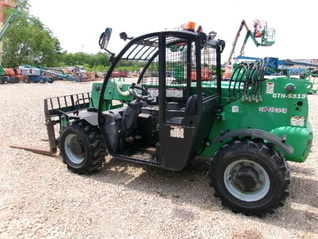 2018 Genie GTH-5519-2