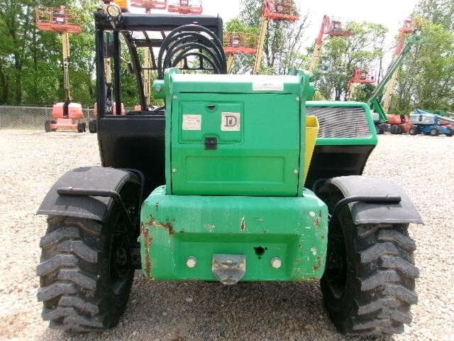 2018 Genie GTH-5519-3
