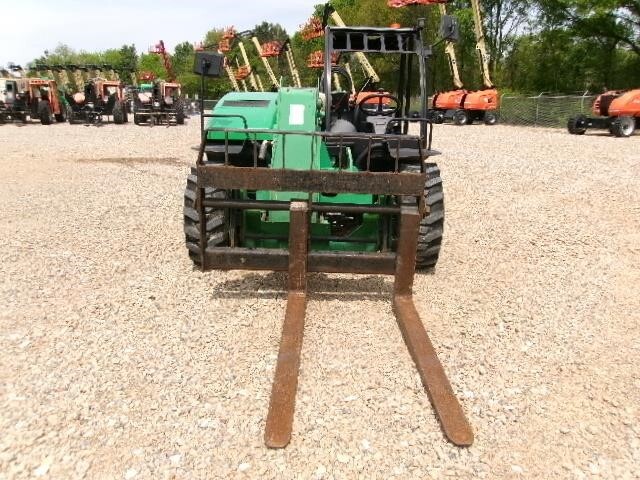 2018 Genie GTH-5519-6