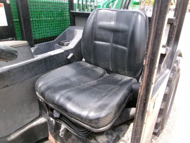 2018 Genie GTH-5519-16