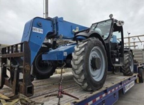 2018 Genie GTH 844
