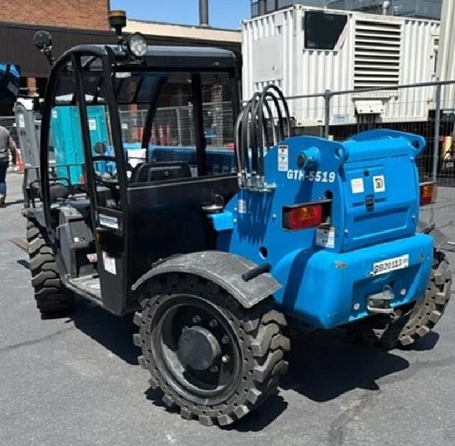2019 Genie GTH-5519-3