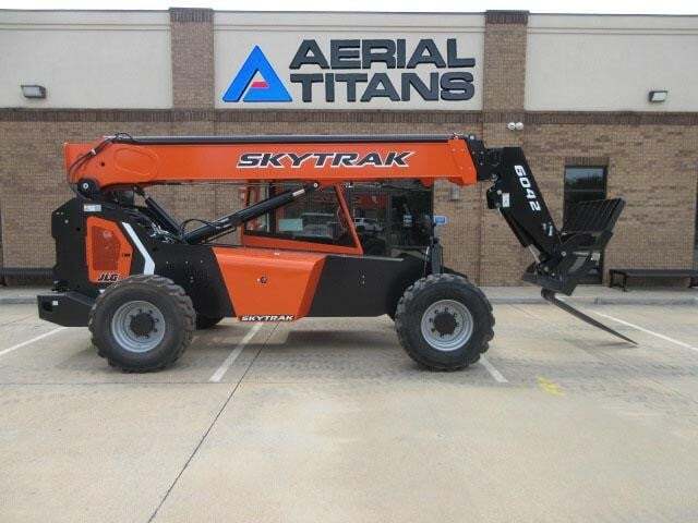 2026 SkyTrak 6042-5