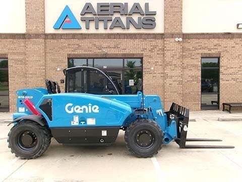 2026 Genie GTH-5519-5