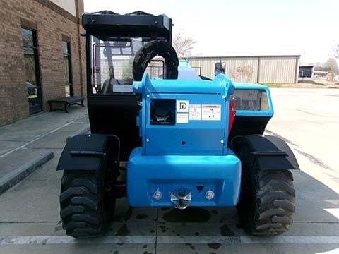 2026 Genie GTH-5519-7