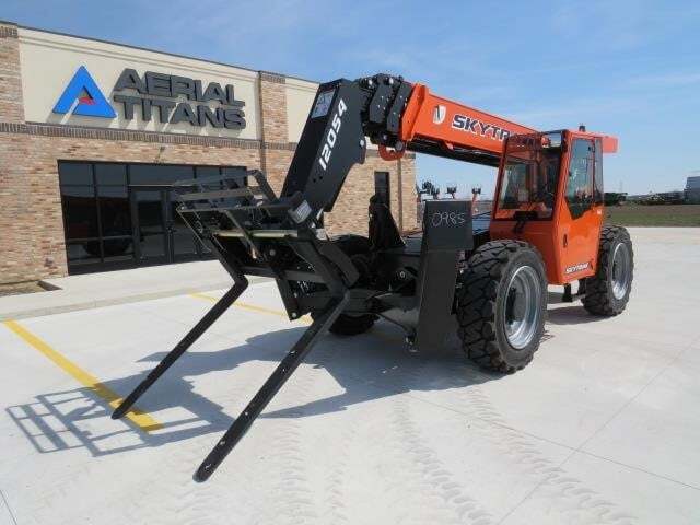 2026 SkyTrak 12054-4