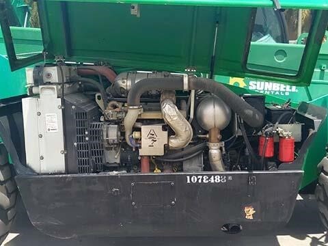 2018 Genie GTH-1544-17