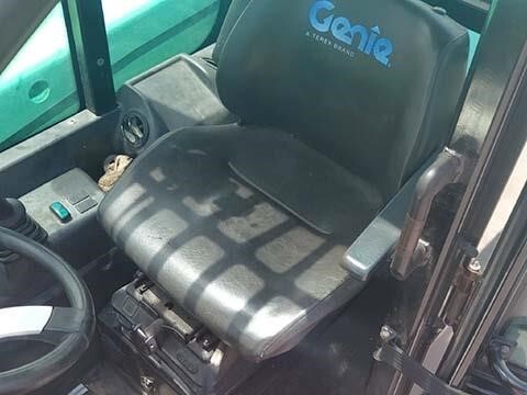 2018 Genie GTH-1544-20