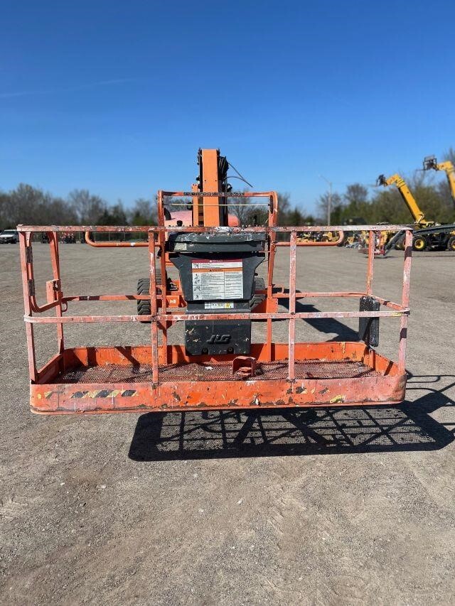 2021 JLG 460SJ-4
