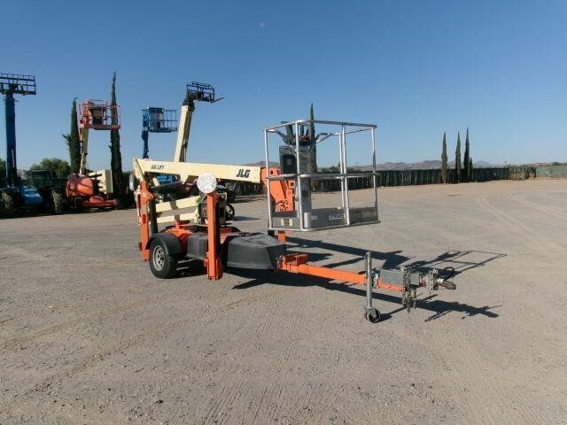 2019 JLG T350-3