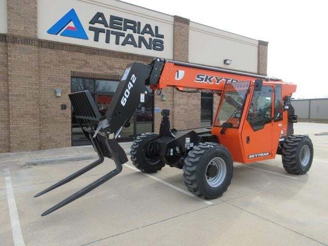 2026 SkyTrak 6042-3