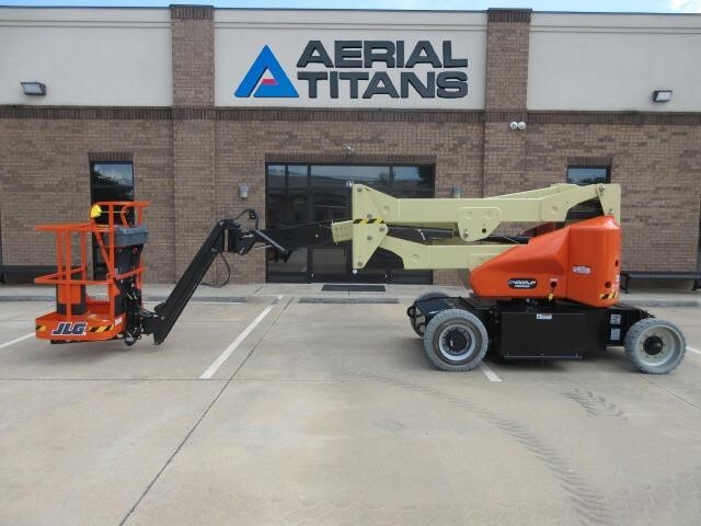 2026 JLG E400AJPN