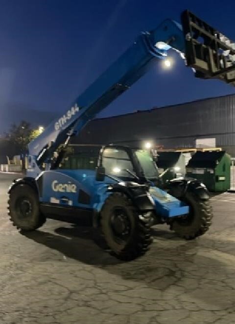 2018 Genie GTH 844-4