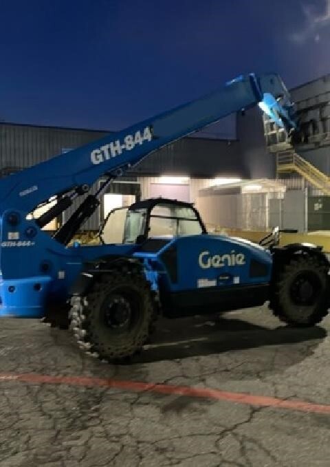 2018 Genie GTH 844-3