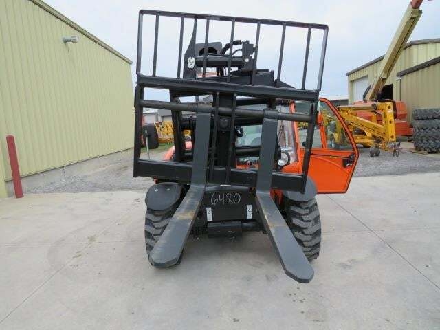 2025 JLG G5-18A-27