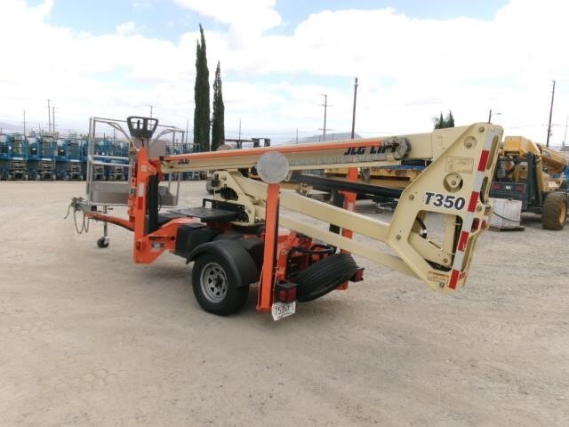 2019 JLG T350-6
