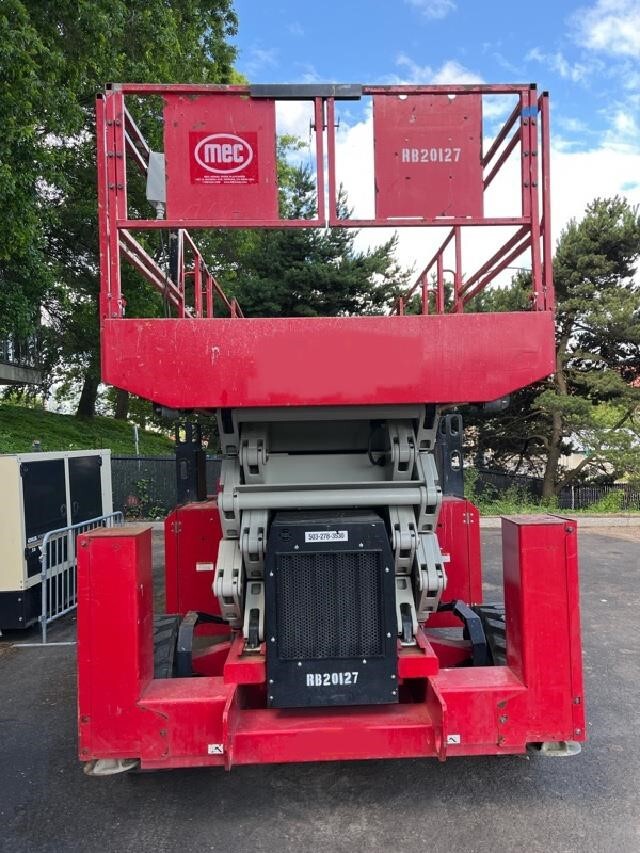 2019 MEC 6092RT-4