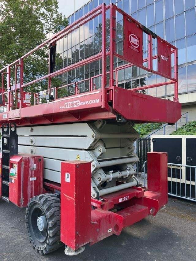 2019 MEC 6092RT-2