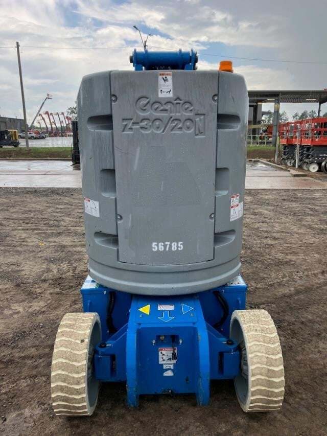 2018 Genie Z-30/20N RJ-3