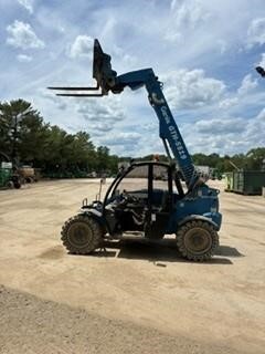 2017 Genie GTH-5519-2