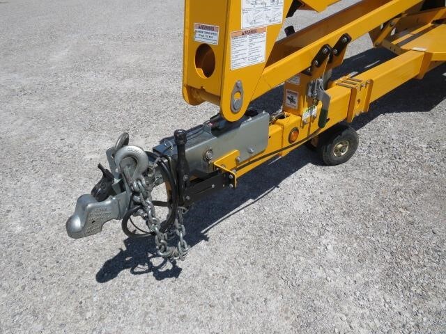 2023 Haulotte 5533A-16