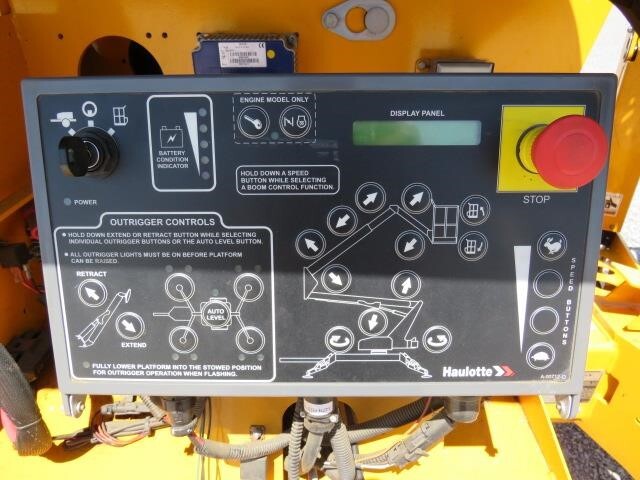 2023 Haulotte 5533A-14