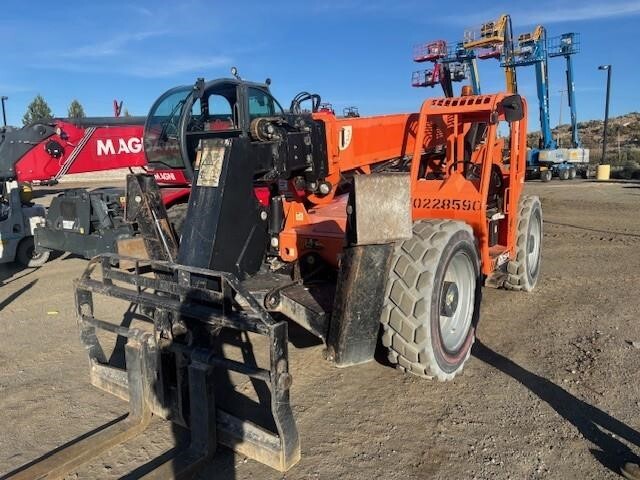 2018 SkyTrak 10054-7
