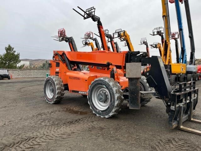 2018 SkyTrak 10054-5