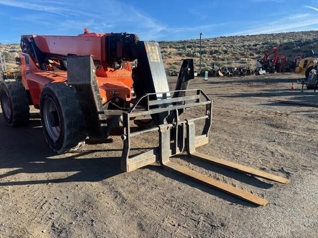 2018 SkyTrak 10054-8