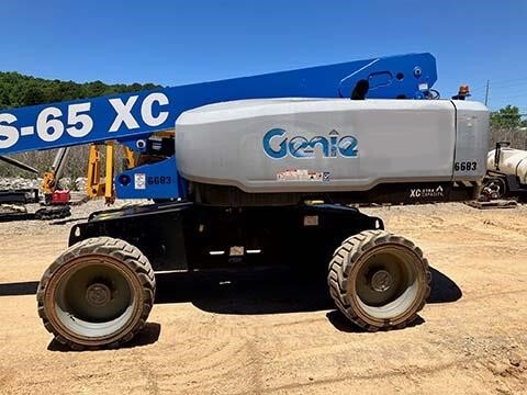 2020 Genie S-65XC