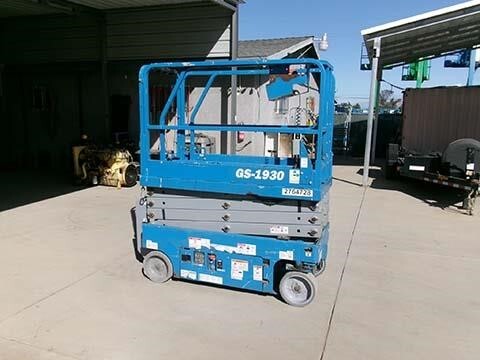 2019 Genie GS-1930-3