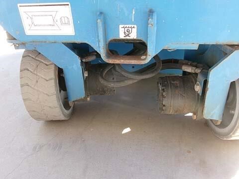 2019 Genie GS-1930-10
