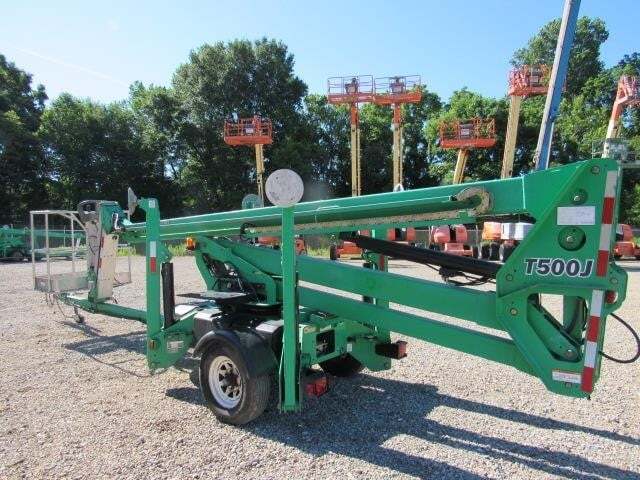 2018 JLG T500J-8