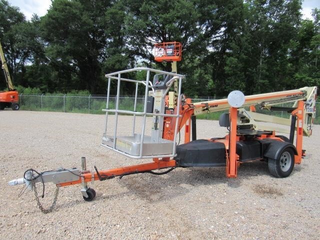 2019 JLG T350-2