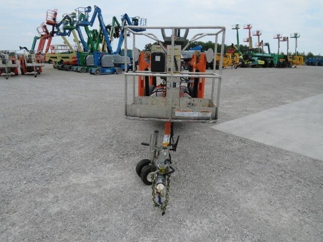 2019 JLG T350-3