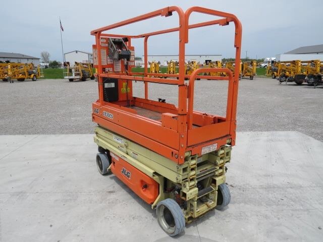 2019 JLG 1930ES-8