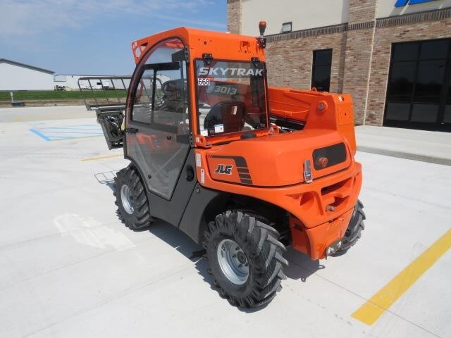 2026 SkyTrak 3013-8