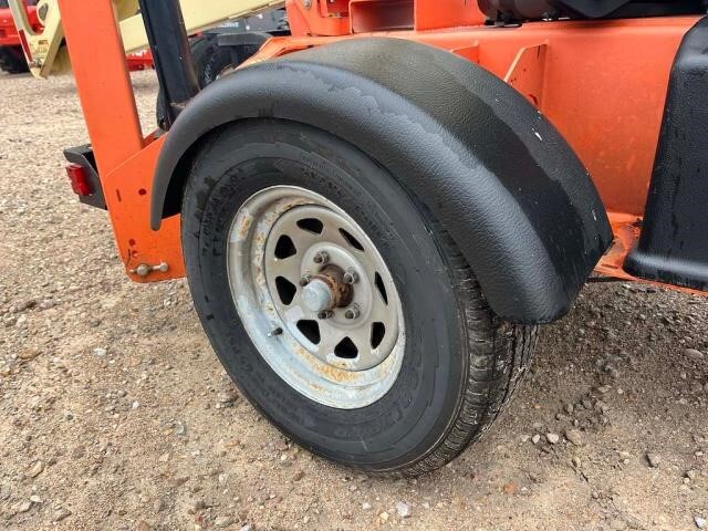 2018 JLG T350-7