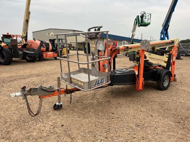 2018 JLG T350-2